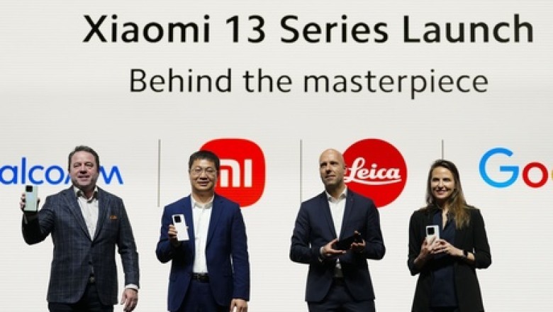 Xiaomi 13, 13 Pro dhe 13 lite mbërrijnë në Evropë
