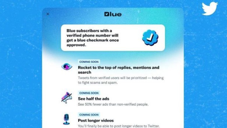 Twitter Blue tashmë i disponueshëm në 20 vende të tjera!