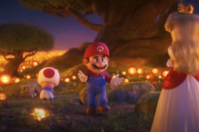 Publikohet traileri i fundit për filmin The Super Mario Bros