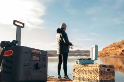 Një pajisje teknologjike që ju ndihmon të peshkoni