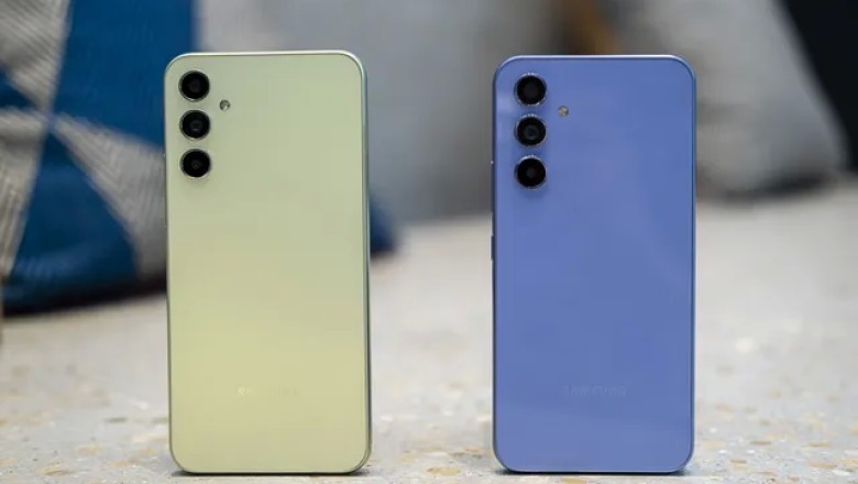 Telefonat e serisë A të nivelit të mesëm të Samsung ndryshojnë pamje