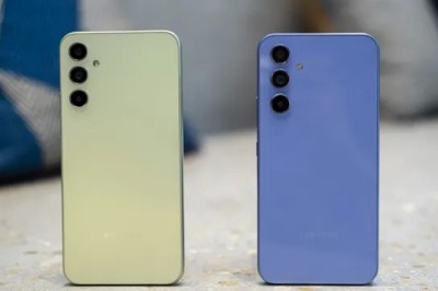 Telefonat e serisë A të nivelit të mesëm të Samsung ndryshojnë pamje