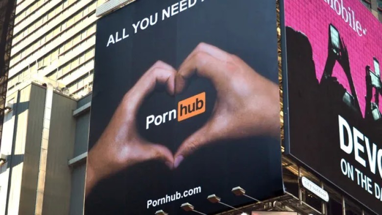 Pornhub blihet nga një firmë kanadeze