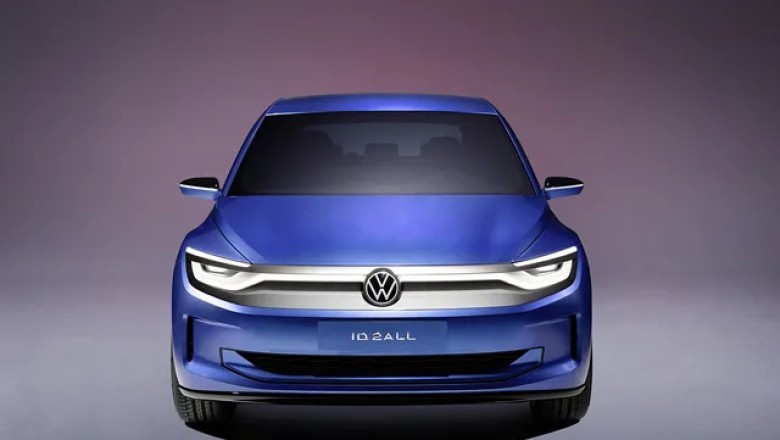 VW konkuron Teslën dhe zbulon një automjet elektrik të përballueshëm
