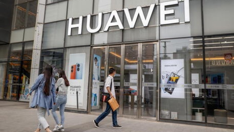 Huawei, mijëra komponentë amerikanë të zëvendësuar me versione kineze