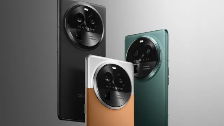 Oppo's Find X6 Pro, smartfoni më i fundit që ka një sensor masiv të kamerës 1 inç