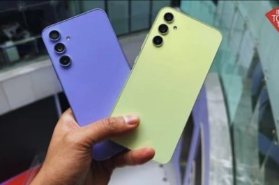 Samsung Galaxy A54 dhe Galaxy A34 do të dalin në shitje më 28 Mars. Çmimi dhe risitë…