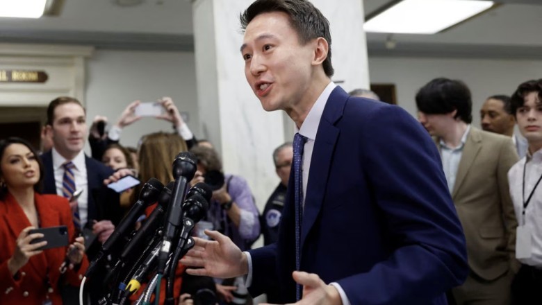 CEO i TikTok deklaratë para Kongresit amerikan, mbi 5 orë dëshmi…