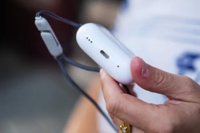 AirPods Pro me USB-C janë rrugës