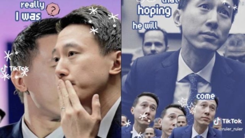 TikTok nuk gjen qetësi: Përdoruesit fiksohen pas CEO Shou Zi Chew për paraqitjen e tij në kongres…