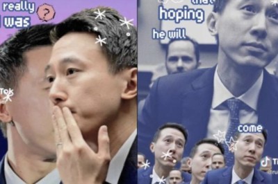 TikTok nuk gjen qetësi: Përdoruesit fiksohen pas CEO Shou Zi Chew për paraqitjen e tij në kongres…