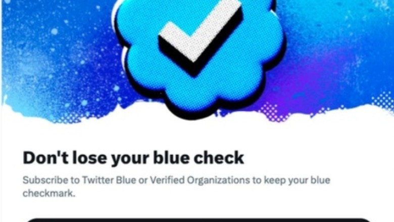 Twitter, nga 1 prilli llogaritë e verifikuara do të kthehen në "bazike"