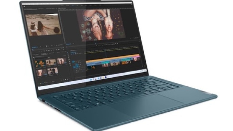 Lenovo lançon laptopë të rinj Yoga, hapësirë për krijuesit