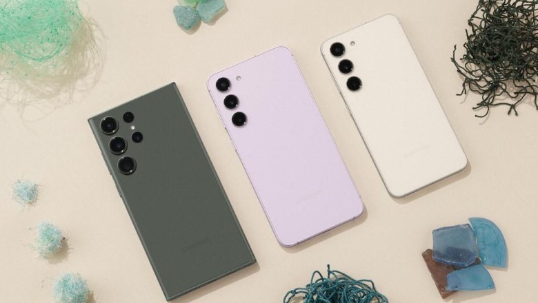 Një javë me smartphone-t e serisë më të re Galaxy S23