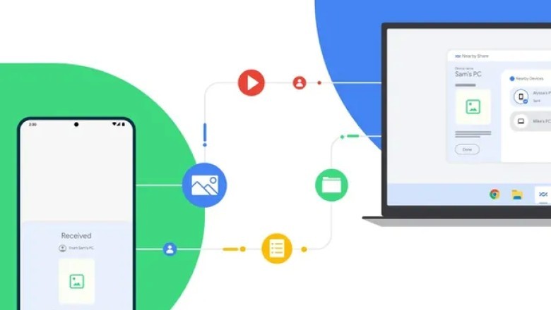 Google do ju lejojë të transferoni skedarë midis PC dhe Android