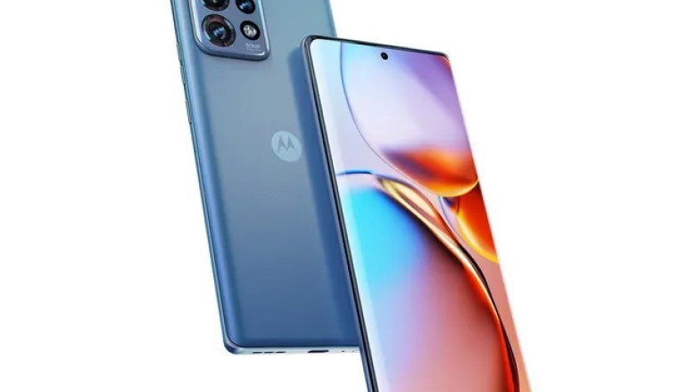Motorola gati për Edge 40 Pro