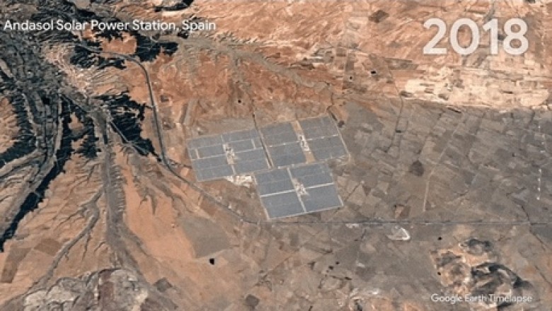 Google Earth tregon se si Toka ka ndryshuar në gati 40 vjet