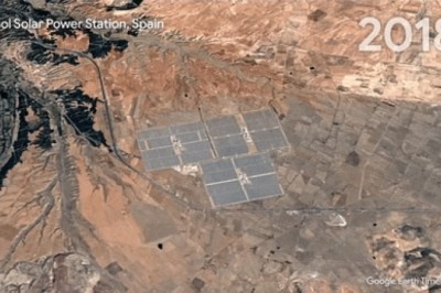 Google Earth tregon se si Toka ka ndryshuar në gati 40 vjet