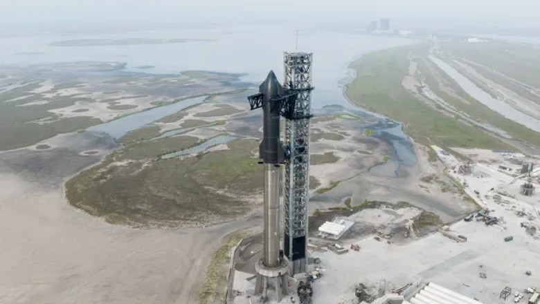 Elon Musk thotë se anija kozmike Starship e SpaceX është gati të niset së shpejti