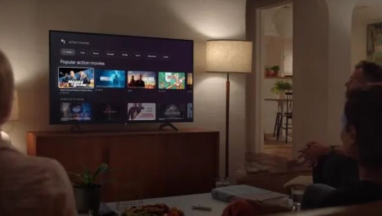Google TV tashmë ofron 800 kanale falas!