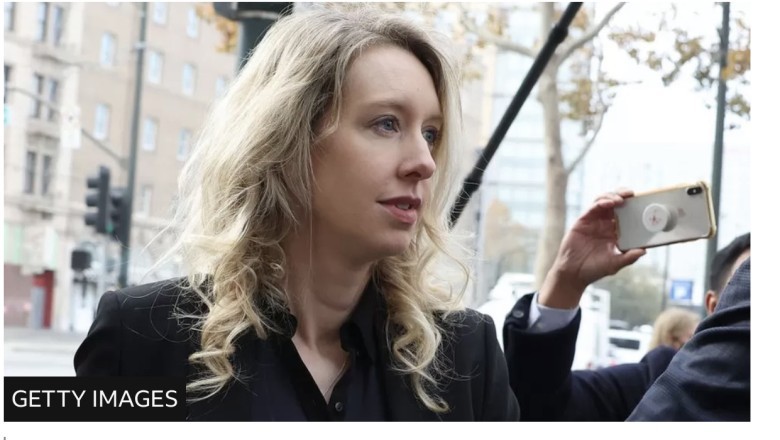 Themeluesja e Theranos, Elizabeth Holmes burgoset me 27 prill!