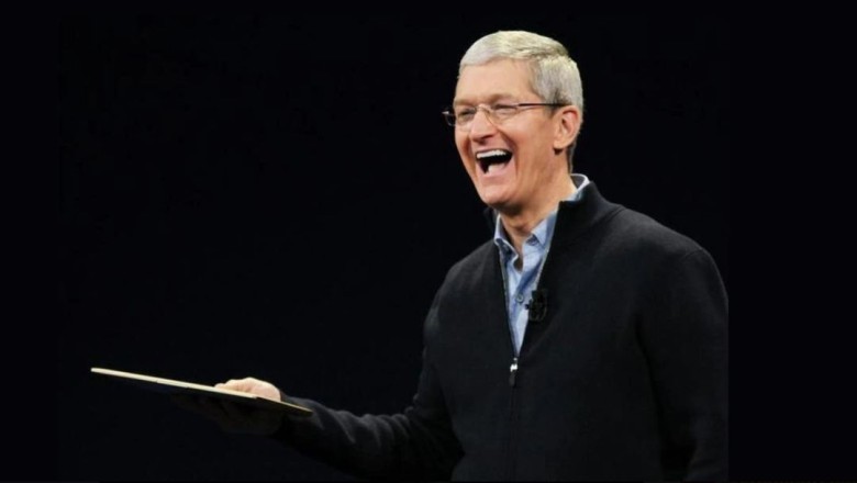 Shefi ekzekutiv i Apple Tim Cook zbulon sekretin: Ja çfarë bëj kur jam i stresuar