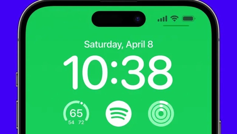 Spotify shton mbështetjen e iOS 16 për miniaplikacionet e ekranit në shtëpi