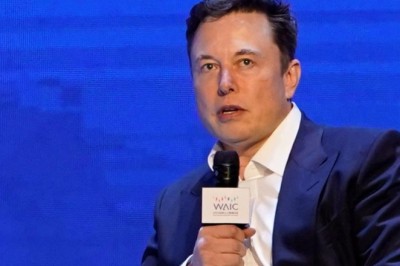 Elon Musk lançon kompaninë e tij të Inteligjencës Artificiale të quajtur X.AI