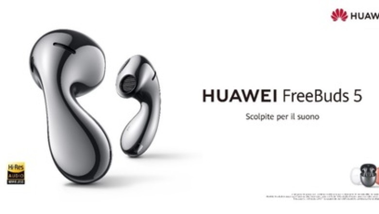 Huawei lancon kufje në formën e pikave të shiut
