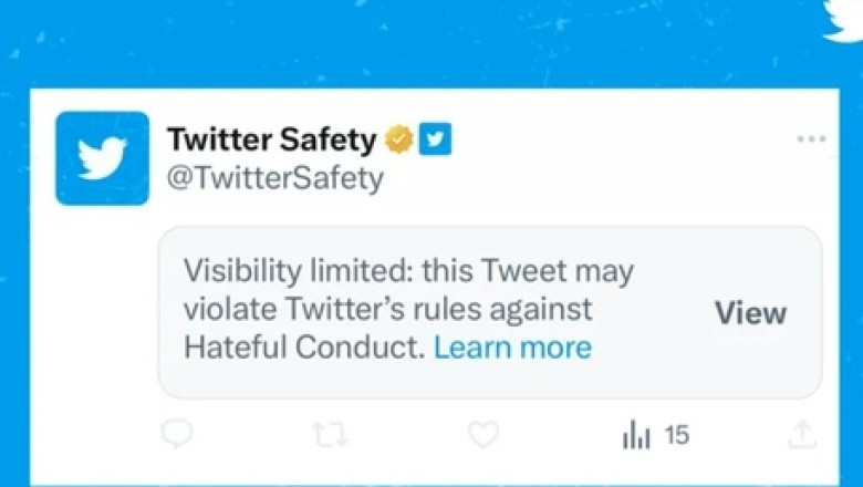 Twitter vetëm do të etiketojë postimet fyese, nuk do t'i fshijë ato