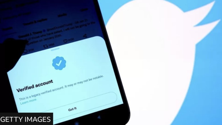 Beyoncé dhe Cristiano Ronaldo nuk janë më në Twitter Blue!
