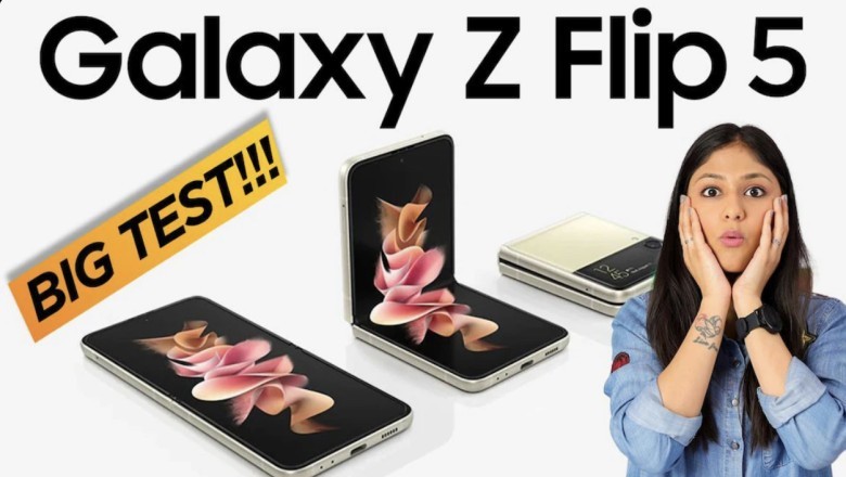 Jeni gati për Samsung Galaxy Z Flip 5? Ja kur pritet të prezantohet