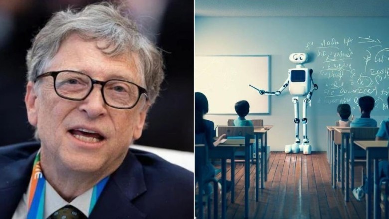 Bill Gates: Chatbot-et e AI do të kenë aftësi mësimore të ngjashme me njerëzit në të ardhmen!