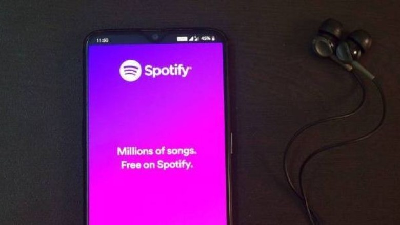 Përdoruesit aktivë mujorë të Spotify arrijnë në 500 milionë