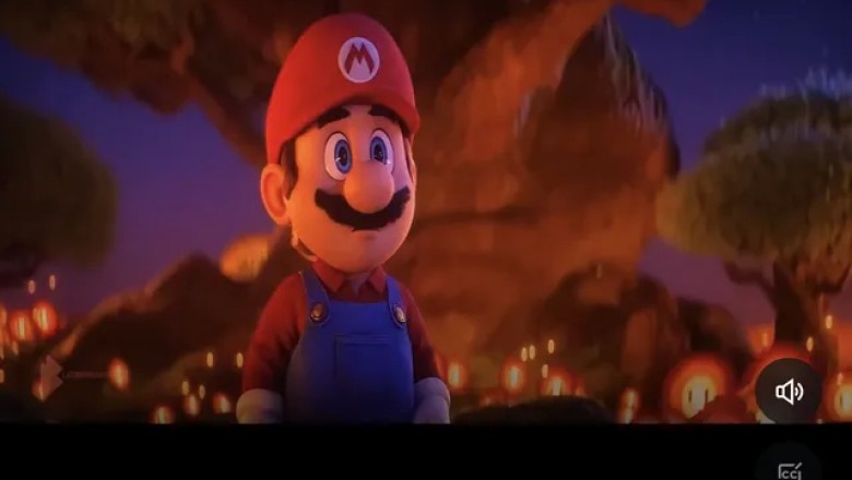 I gjithë filmi i Super Mario Bros vazhdon të postohet në Twitter