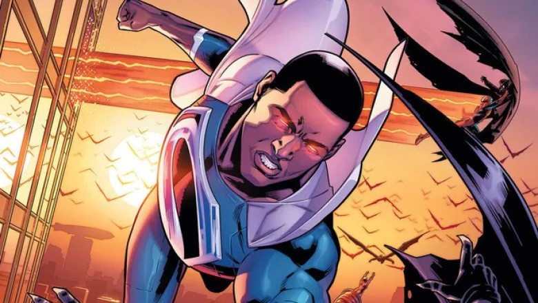 A do të realizohet filmi "Superman" i Ta-Nehisi Coates?
