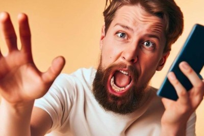 A e dini se nëse keni frikë dhe ankth të qendroni pa celularë vuani nga NoMoPhobia?!