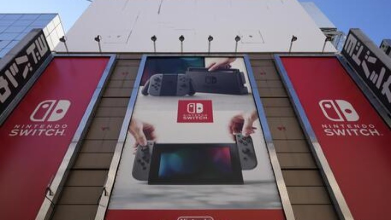 Për Nintendo, fitimi u ul me 9% në vitin fiskal 22-23