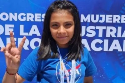 11 vjeçarja meksikane ka IQ më të lartë se Ajnshtajni!