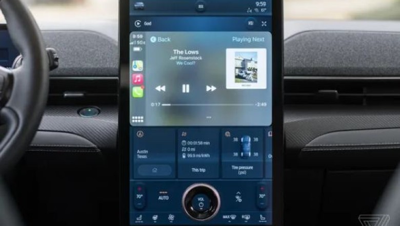 Kompania e makinave Ford tentoi të heqë radion në modelet e reja, ligjvënësit nuk e lejojnë!