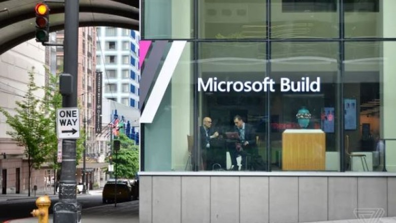 Si të ndiqni konferencën vjetore të Microsoft Build 2023