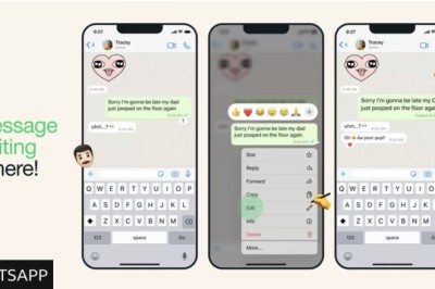 WhatsApp do lejojë përdoruesit të korrigjojnë mesazhet brenda 15 minutave