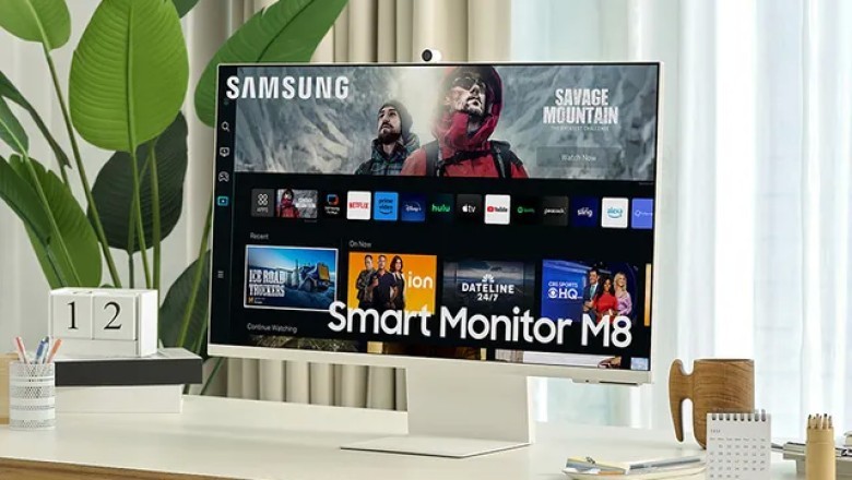 Monitorët inteligjentë të Samsung 2023 synojnë t'i bëjnë të gjitha