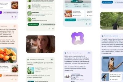 Google hap kërkimin e ri të AI në SHBA