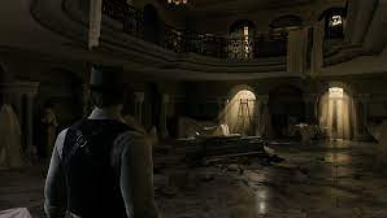 Pamjet e reja të Alone in the Dark janë plot terror – dhe ju mund të luani një demonstrim tani