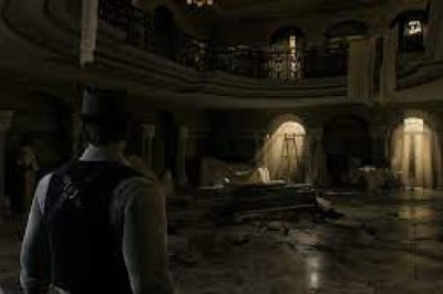 Pamjet e reja të Alone in the Dark janë plot terror – dhe ju mund të luani një demonstrim tani