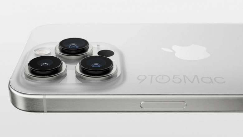 Nuk flitet për asnjë ndryshim në panelin OLED të Apple iPhone 15 Pro Max