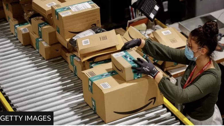 Amazon do t'u ofrojë prindërve dhe gjyshërve punë fleksibël, me afat