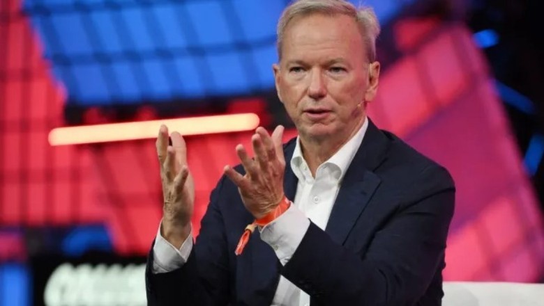 Inteligjenca Artificiale paraqet “rrezik ekzistencial”, thotë ish-CEO i Google, Eric Schmidt