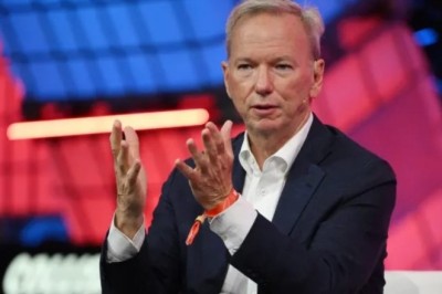 Inteligjenca Artificiale paraqet “rrezik ekzistencial”, thotë ish-CEO i Google, Eric Schmidt